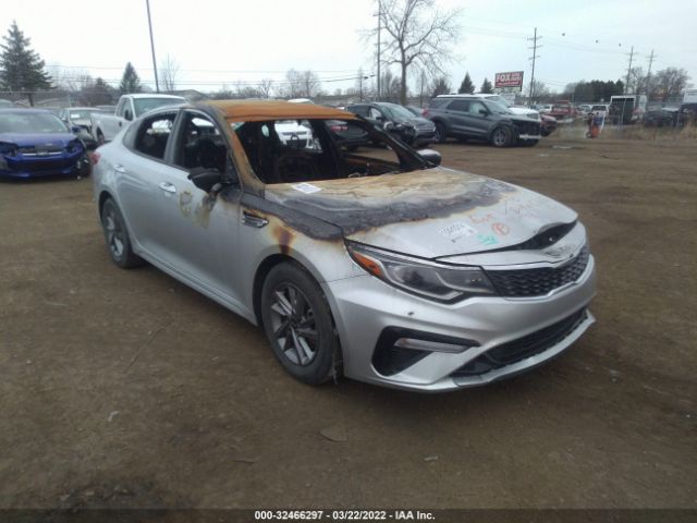 KIA OPTIMA 2020 5xxgt4l33lg435777