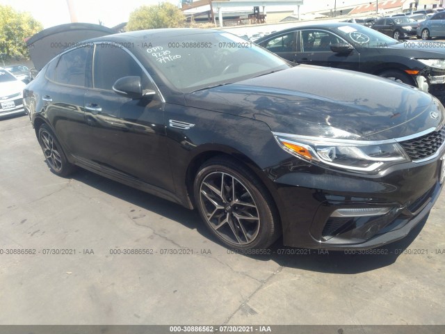 KIA OPTIMA 2020 5xxgt4l33lg436282