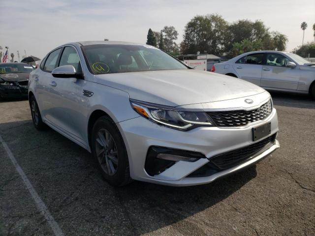 KIA OPTIMA LX 2020 5xxgt4l33lg436301