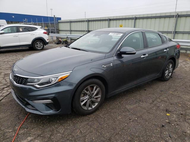 KIA OPTIMA LX 2020 5xxgt4l33lg436556