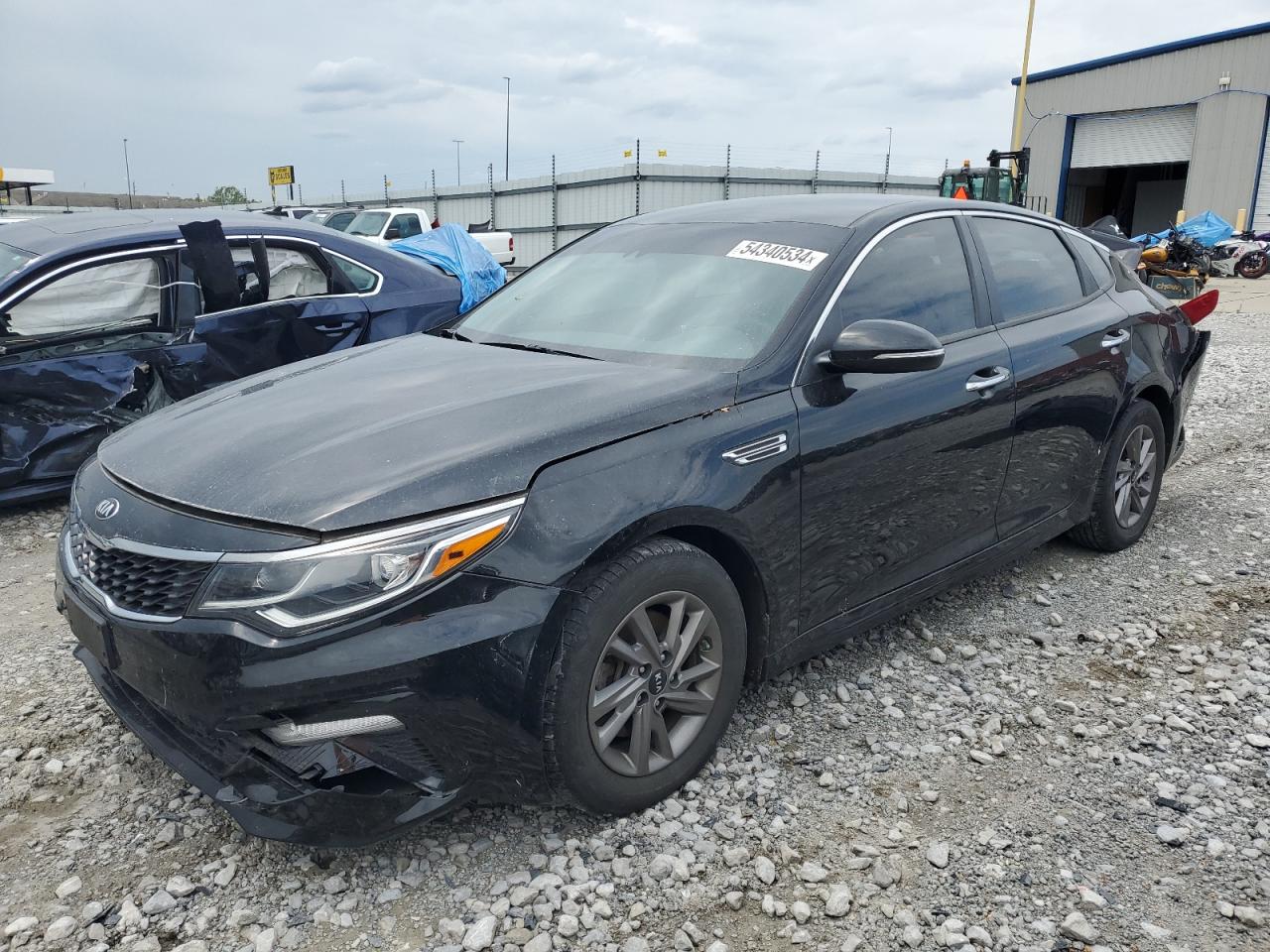 KIA OPTIMA 2020 5xxgt4l33lg436587