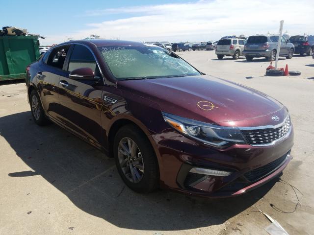 KIA OPTIMA LX 2020 5xxgt4l33lg440221