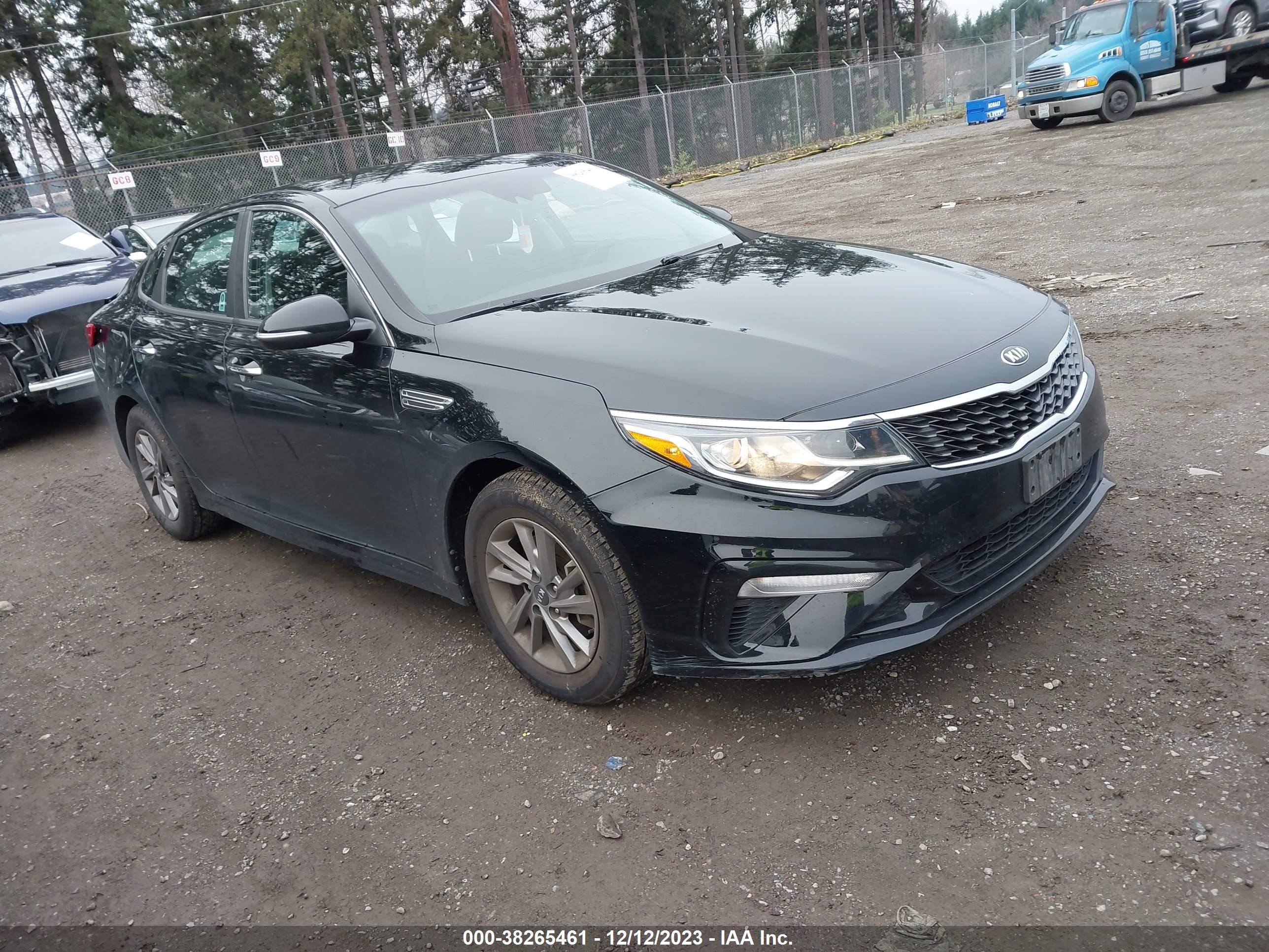 KIA OPTIMA 2020 5xxgt4l33lg442874