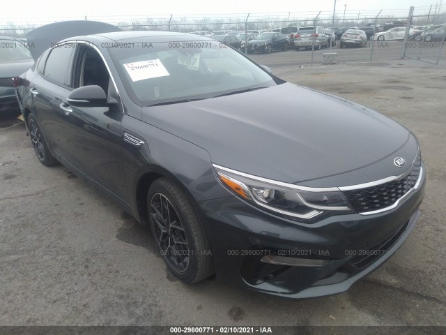 KIA OPTIMA 2020 5xxgt4l33lg443247