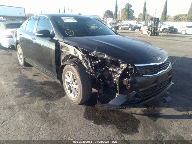 KIA OPTIMA 2020 5xxgt4l33lg443846