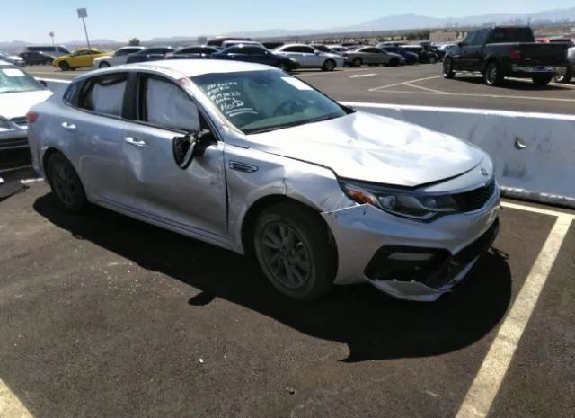 KIA OPTIMA 2020 5xxgt4l33lg444723