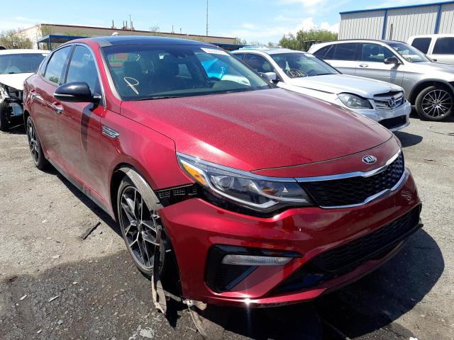 KIA OPTIMA LX 2020 5xxgt4l33lg445080