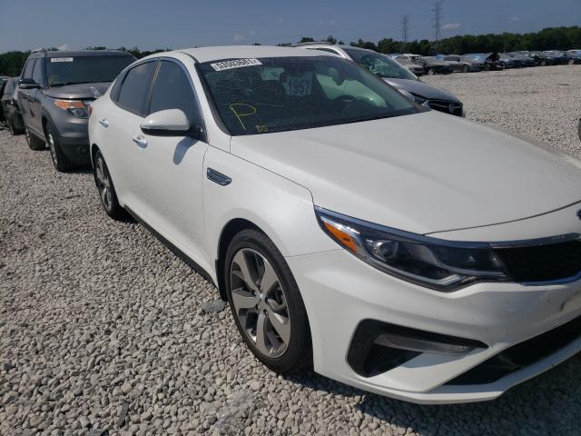 KIA OPTIMA LX 2020 5xxgt4l33lg445726