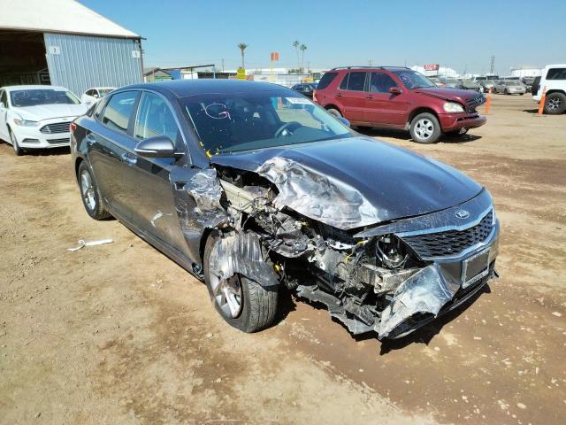 KIA OPTIMA LX 2020 5xxgt4l33lg448822