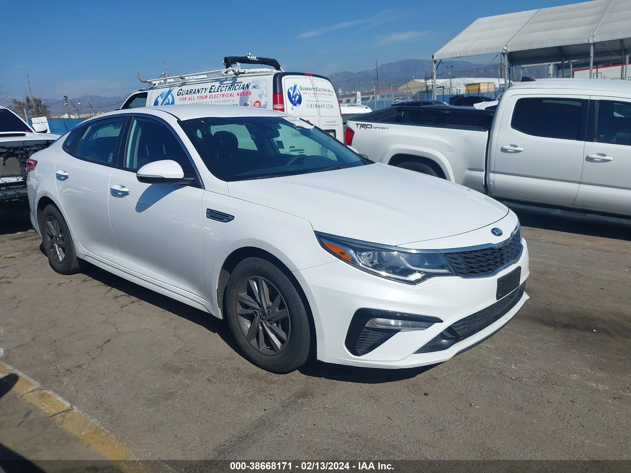 KIA OPTIMA 2020 5xxgt4l33lg449419