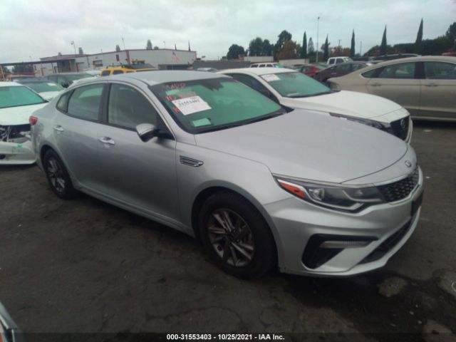 KIA OPTIMA 2020 5xxgt4l33lg451364