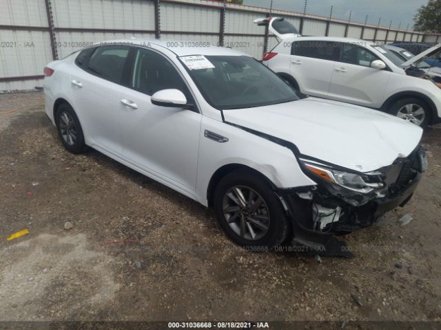 KIA OPTIMA 2020 5xxgt4l33lg451753