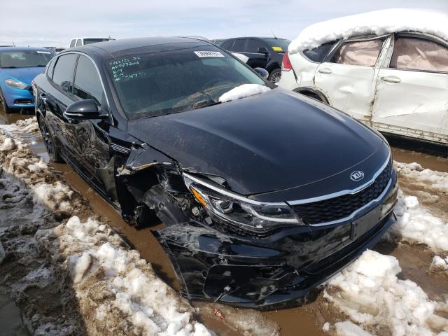 KIA OPTIMA LX 2020 5xxgt4l33lg452045