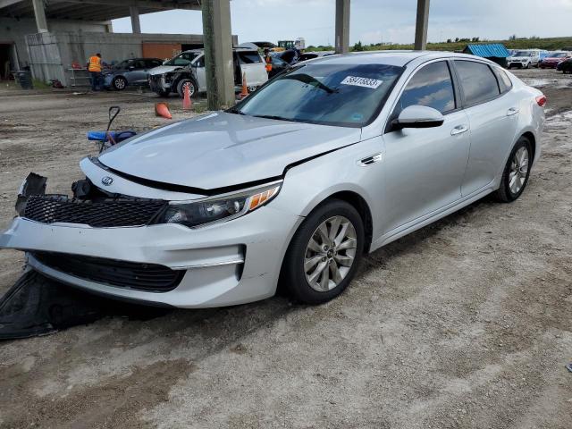 KIA OPTIMA 2016 5xxgt4l34gg001163