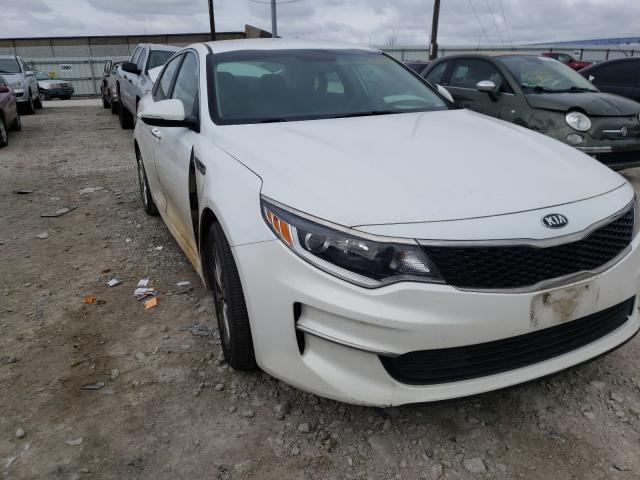 KIA OPTIMA LX 2016 5xxgt4l34gg001289