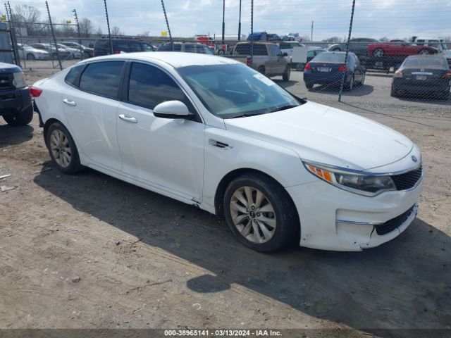 KIA OPTIMA 2016 5xxgt4l34gg002166