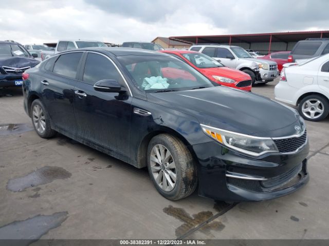 KIA OPTIMA 2016 5xxgt4l34gg002507