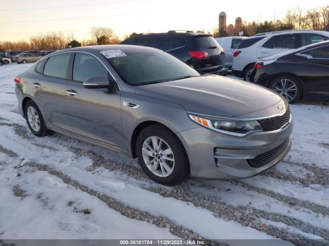 KIA OPTIMA 2016 5xxgt4l34gg002622