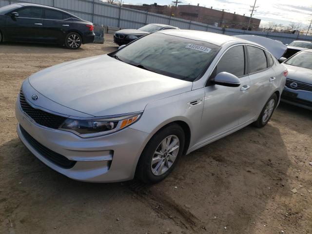 KIA OPTIMA LX 2016 5xxgt4l34gg002894