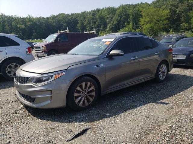 KIA NULL 2016 5xxgt4l34gg003172