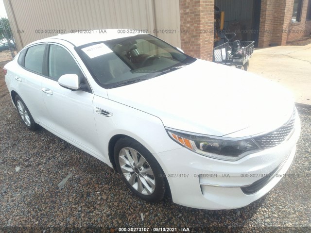 KIA OPTIMA 2016 5xxgt4l34gg003348