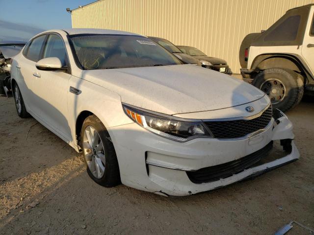 KIA OPTIMA LX 2016 5xxgt4l34gg003382