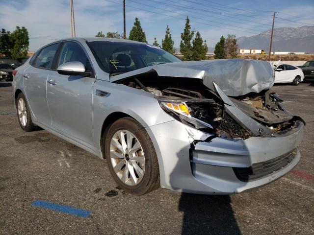 KIA OPTIMA LX 2016 5xxgt4l34gg004208