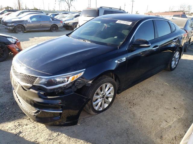 KIA OPTIMA LX 2016 5xxgt4l34gg006072