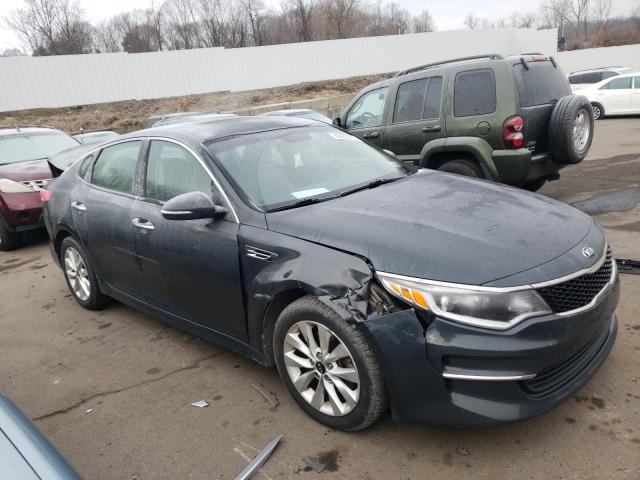 KIA OPTIMA LX 2016 5xxgt4l34gg006654