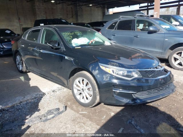 KIA OPTIMA 2016 5xxgt4l34gg007030