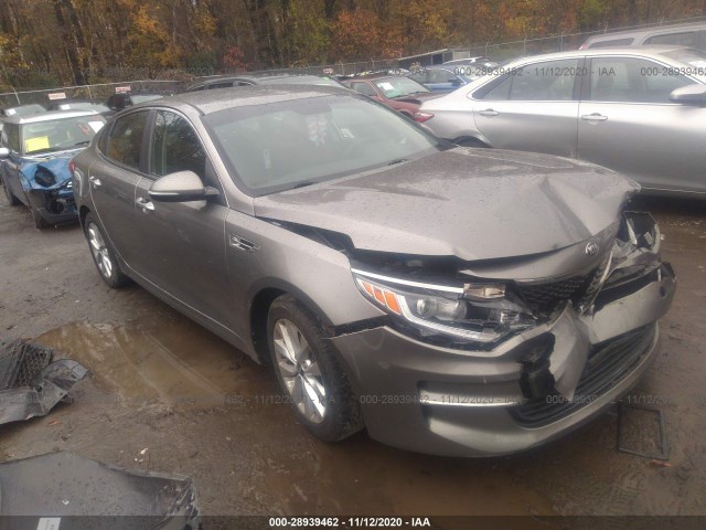 KIA OPTIMA 2016 5xxgt4l34gg007965