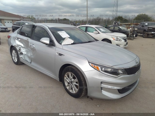 KIA OPTIMA 2016 5xxgt4l34gg009182