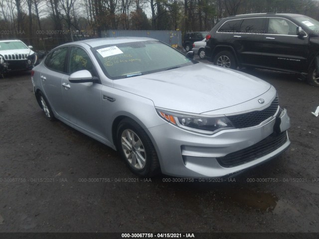 KIA OPTIMA 2016 5xxgt4l34gg010235