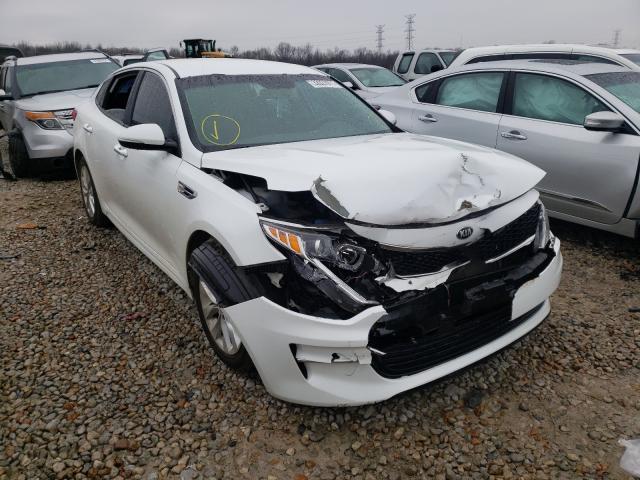 KIA OPTIMA LX 2016 5xxgt4l34gg010414