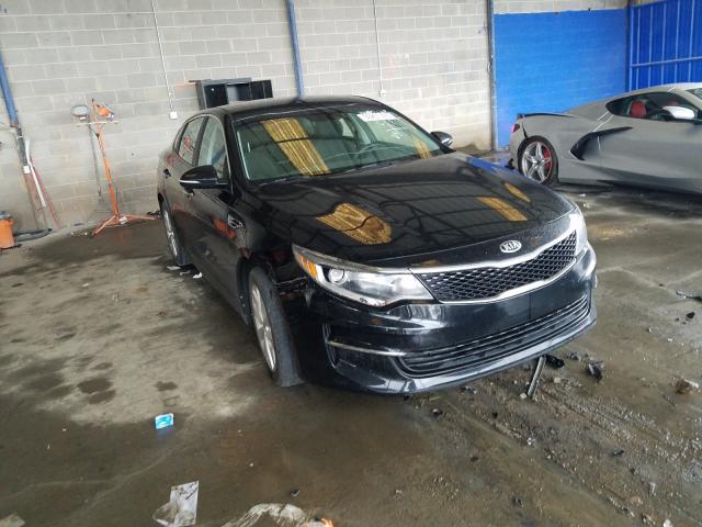 KIA OPTIMA LX 2016 5xxgt4l34gg011806