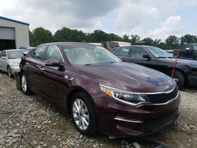 KIA OPTIMA LX 2016 5xxgt4l34gg012258