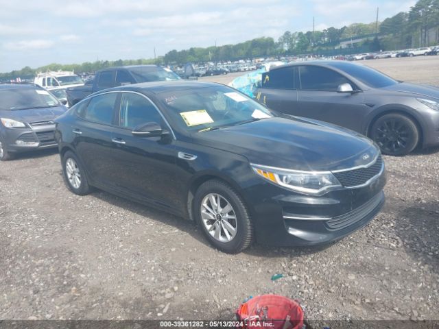 KIA OPTIMA 2016 5xxgt4l34gg013488