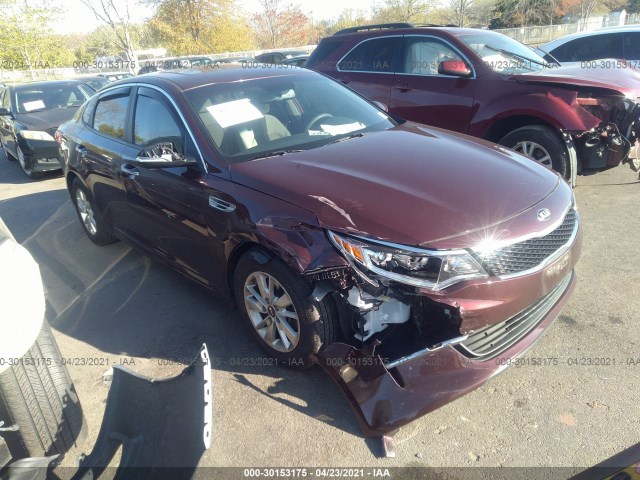 KIA OPTIMA 2016 5xxgt4l34gg015726