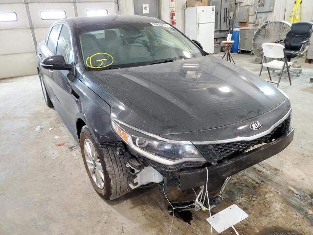 KIA OPTIMA LX 2016 5xxgt4l34gg016245