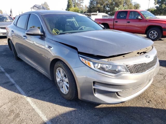 KIA OPTIMA LX 2016 5xxgt4l34gg016357