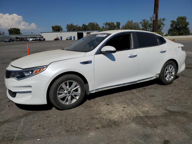 KIA OPTIMA LX 2016 5xxgt4l34gg016732