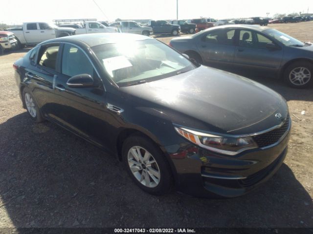 KIA OPTIMA 2016 5xxgt4l34gg017881