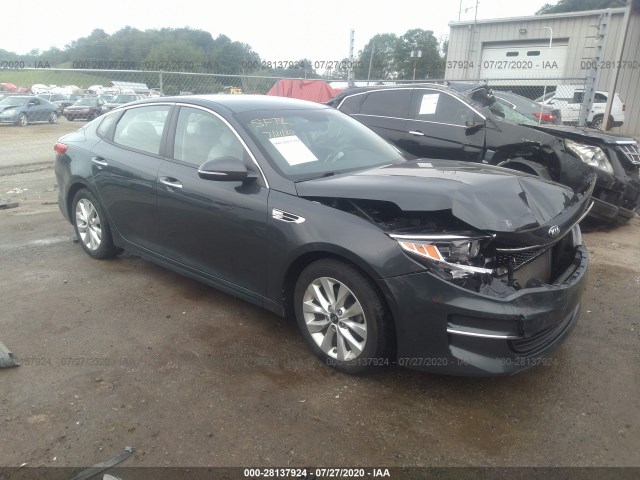 KIA OPTIMA 2016 5xxgt4l34gg018030