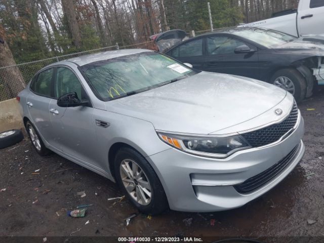 KIA OPTIMA 2016 5xxgt4l34gg018870