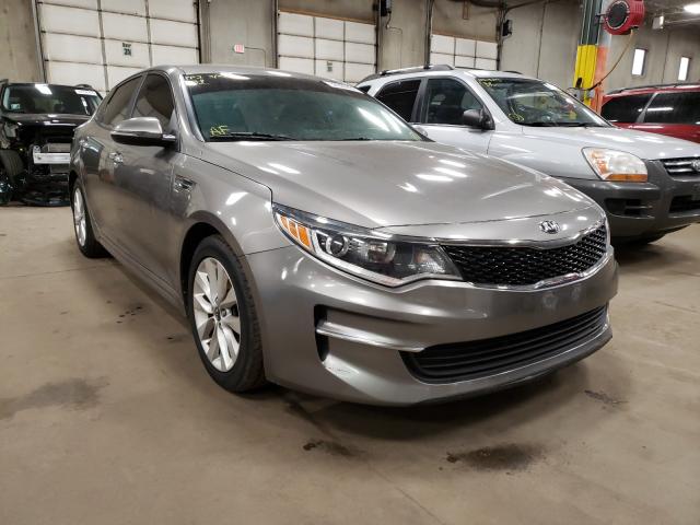 KIA OPTIMA 2016 5xxgt4l34gg019307