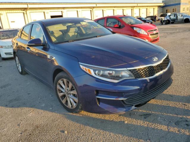 KIA OPTIMA LX 2016 5xxgt4l34gg021347