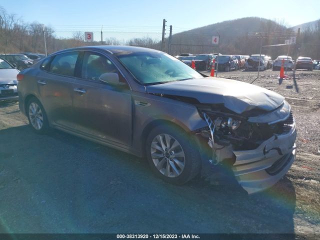 KIA OPTIMA 2016 5xxgt4l34gg021493