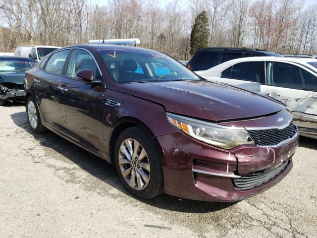 KIA OPTIMA LX 2016 5xxgt4l34gg021610