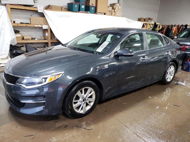 KIA OPTIMA LX 2016 5xxgt4l34gg023275