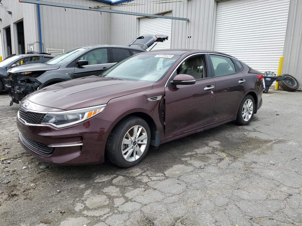 KIA OPTIMA 2016 5xxgt4l34gg023602